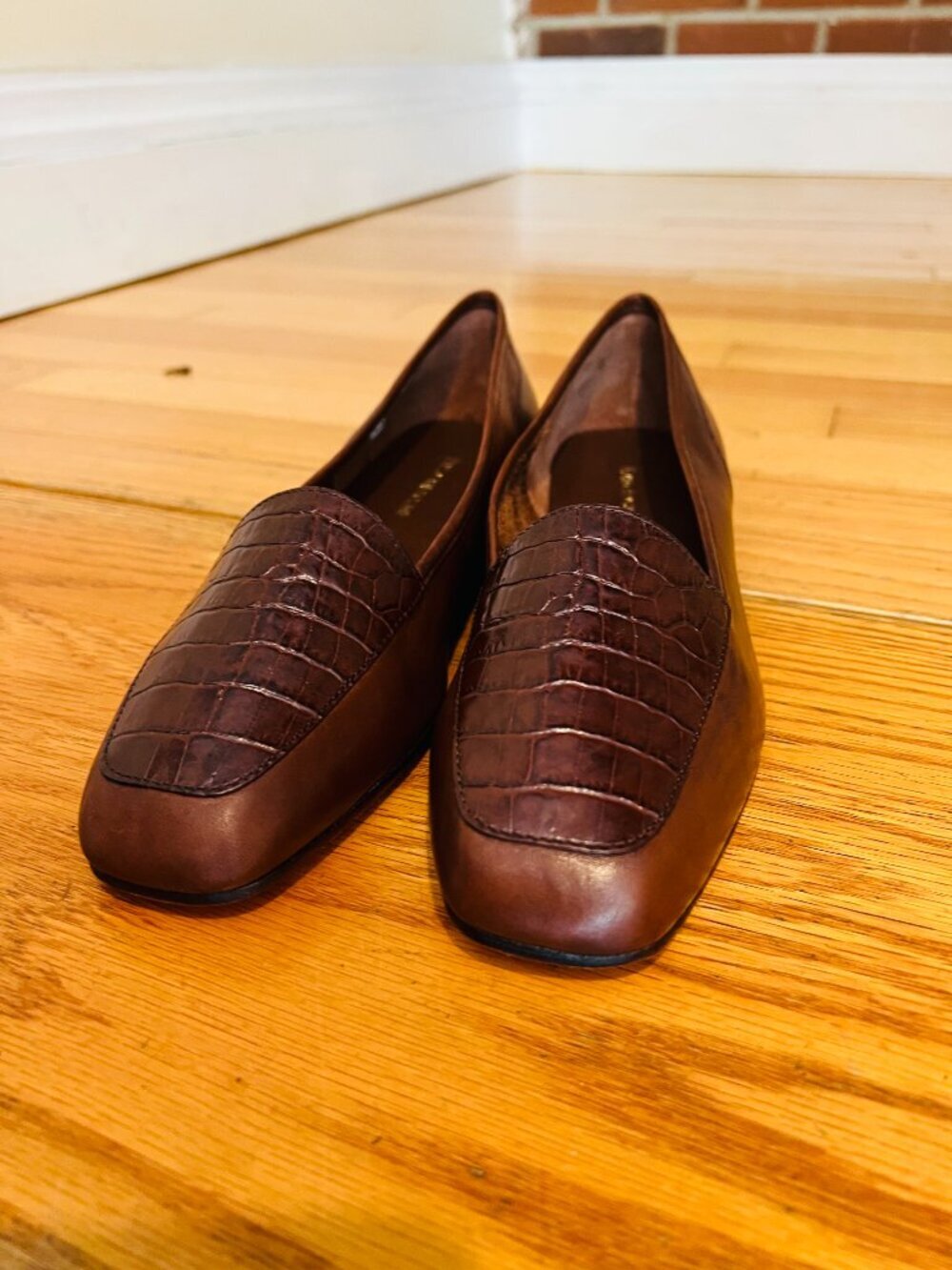 Enzo Angiolini Liberty Loafer Flat Shoes Size 9 M - Picture 2 of 16